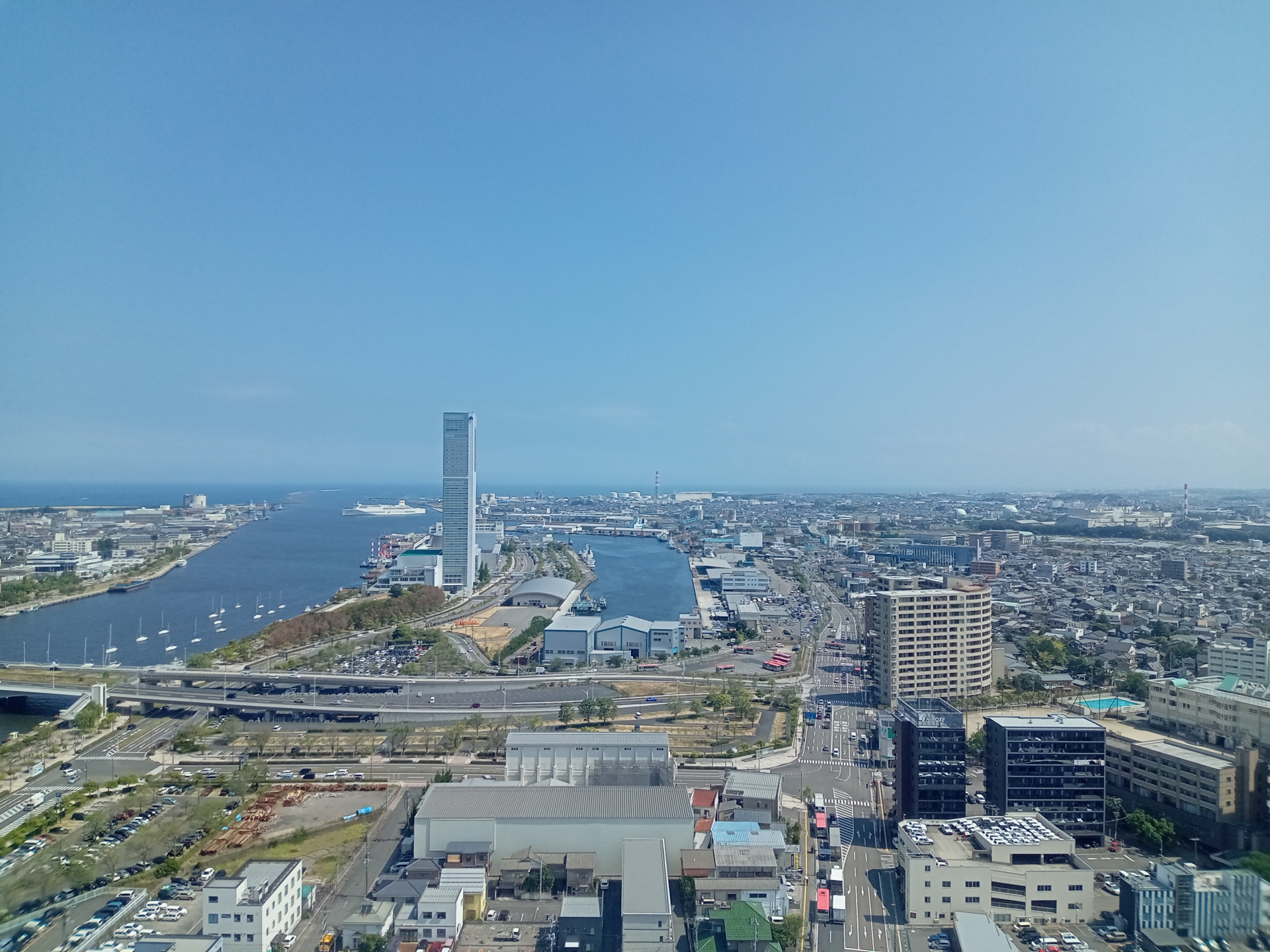 新潟市東区牡丹山一丁目のメイン画像