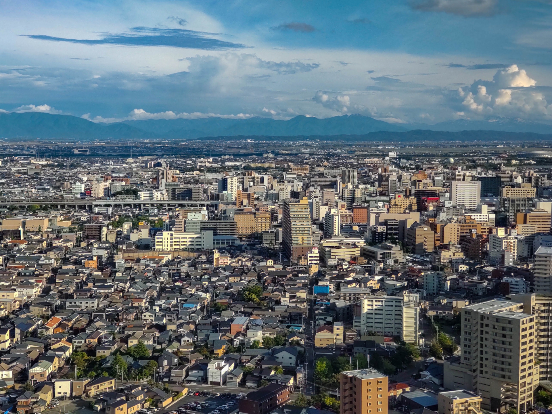 新潟市秋葉区市之瀬のメイン画像
