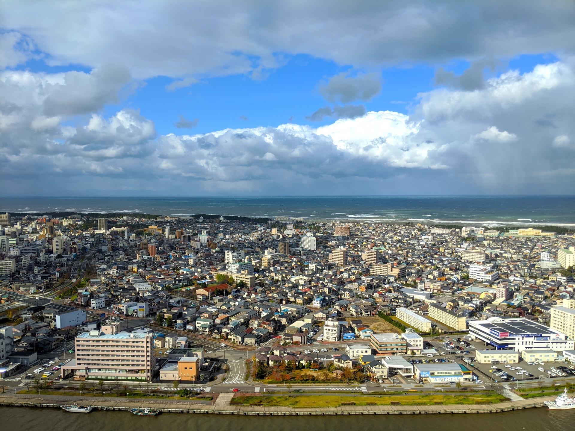 新発田市西園町三丁目のメイン画像