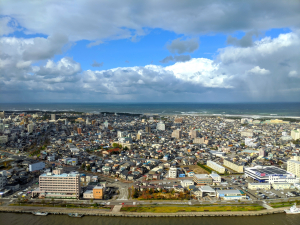 新発田市西園町三丁目のご紹介