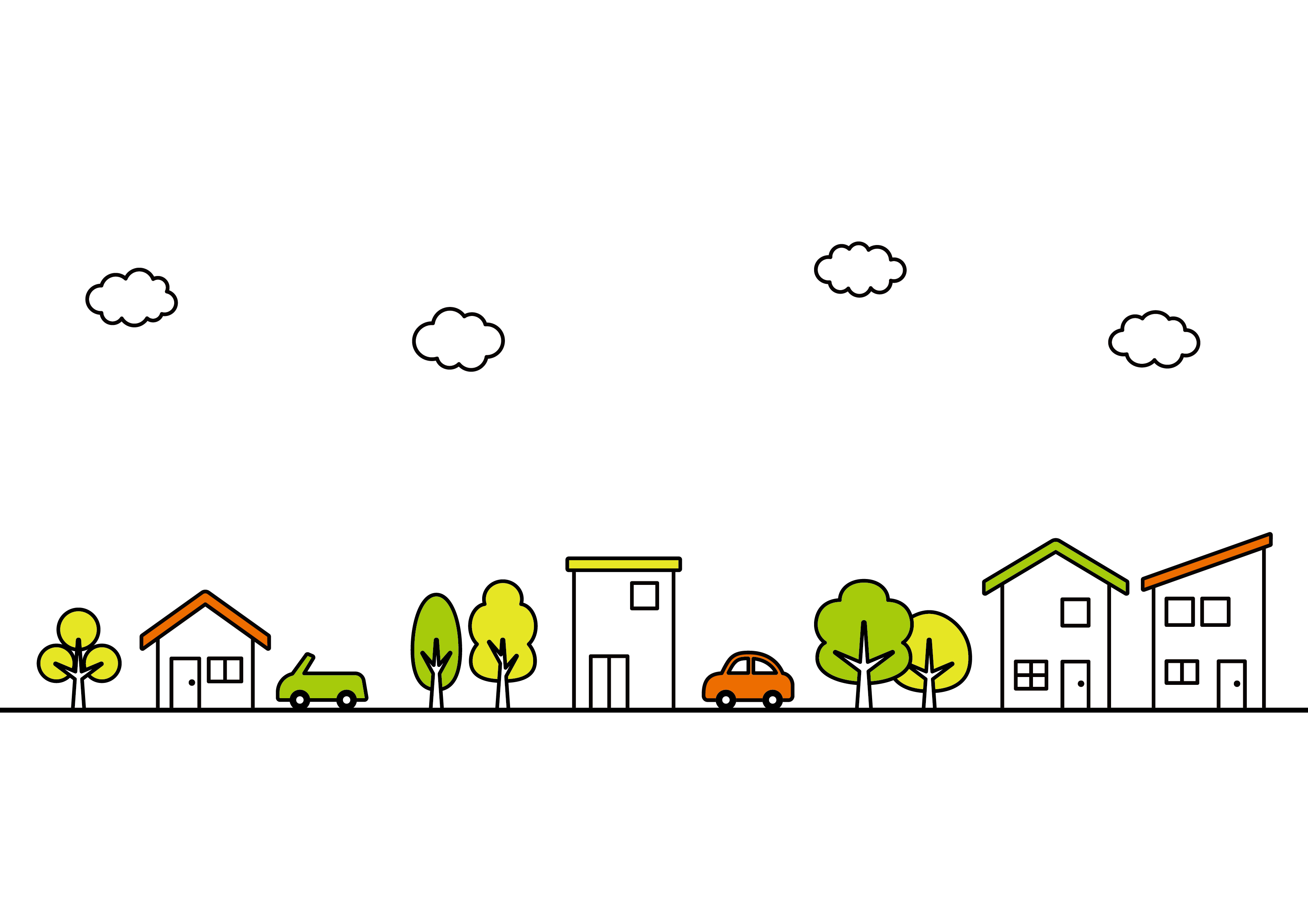 三条市一ノ門一丁目のメイン画像