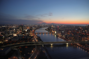 新潟市中央区米山一丁目のご紹介