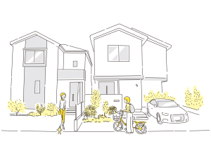 新潟市北区彩野二丁目は住みやすい街