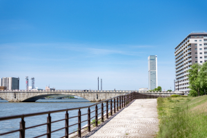 阿賀野市百津潟新田は暮らしやすい街