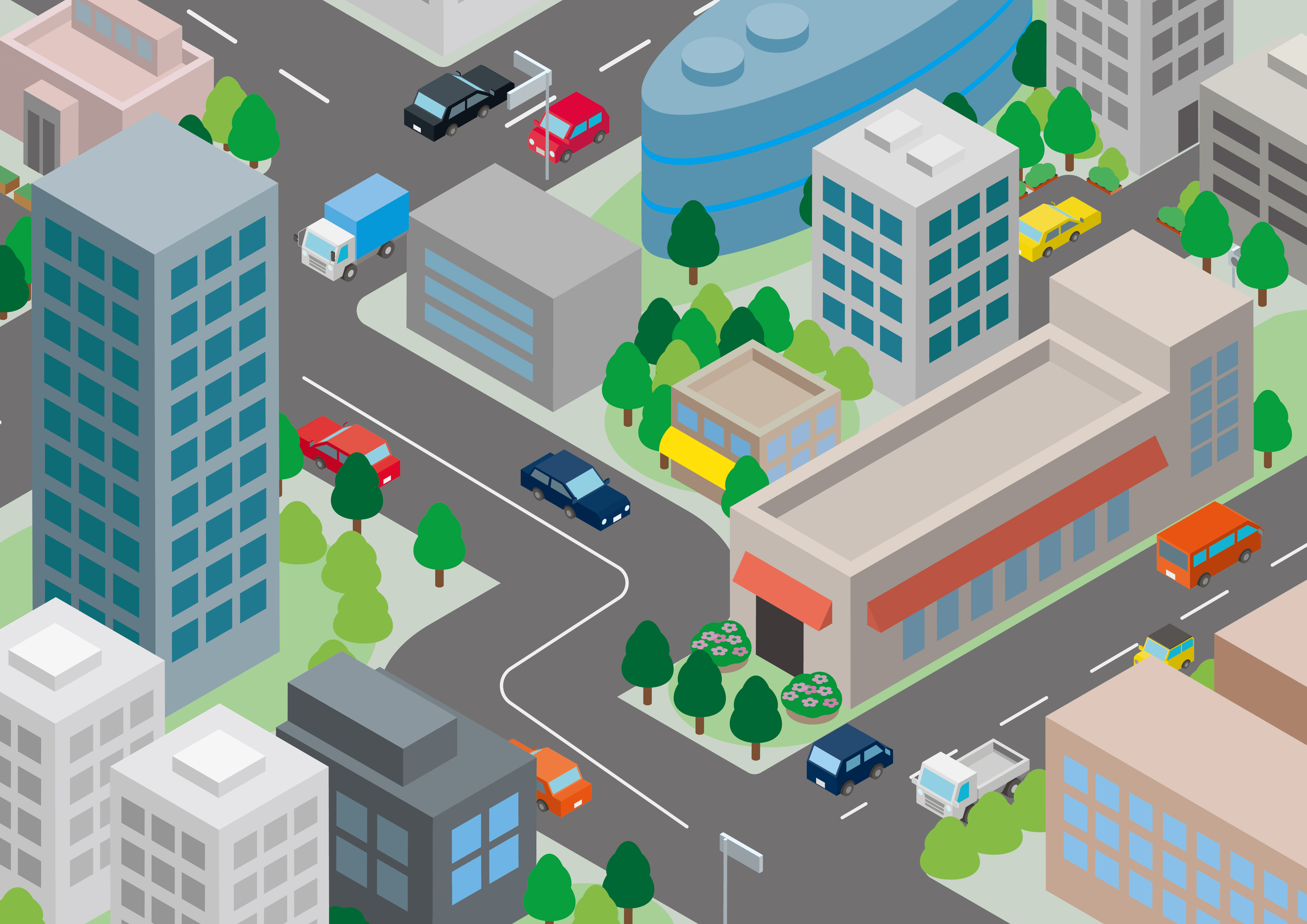 新潟市中央区西堀前通四番町のメイン画像