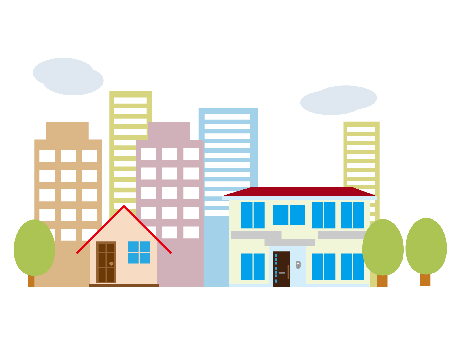 新潟市北区松浜本町二丁目のメイン画像