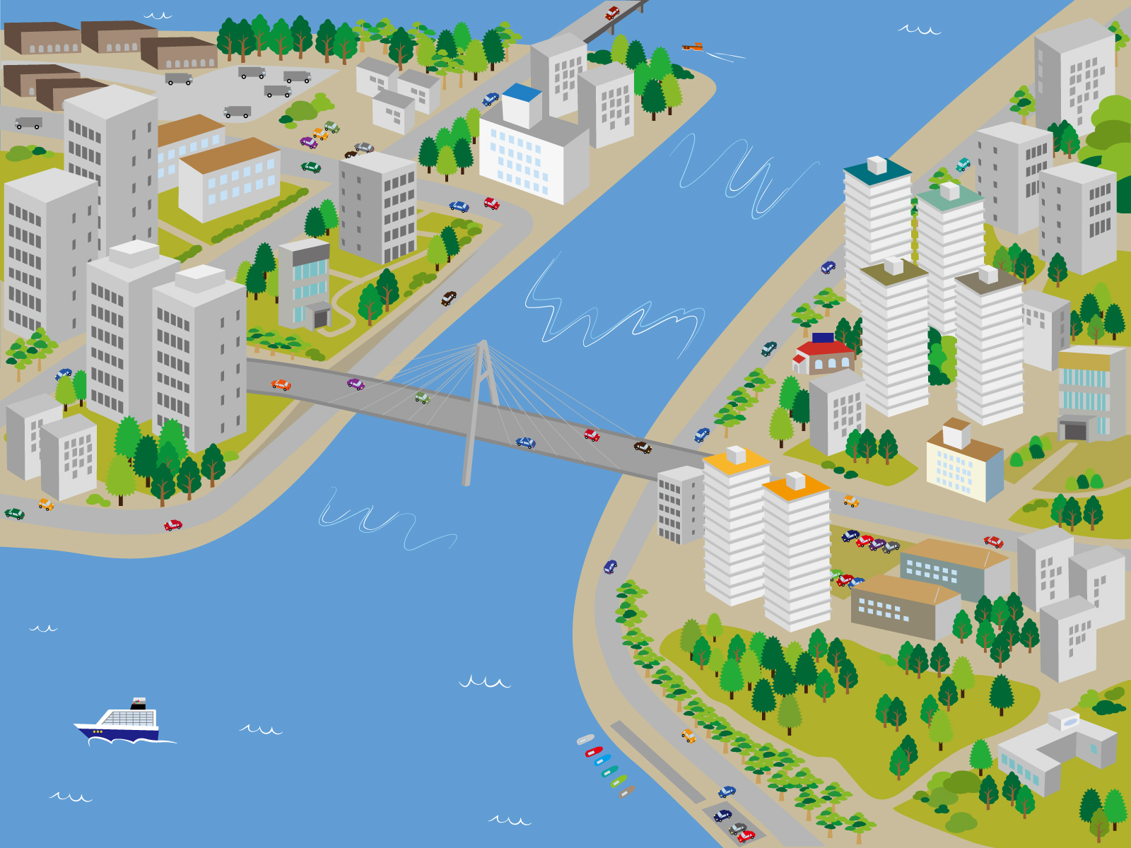 新潟市江南区梅見台二丁目のメイン画像