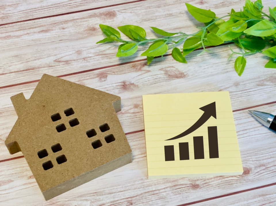 新潟市江南区梅見台二丁目の家賃相場