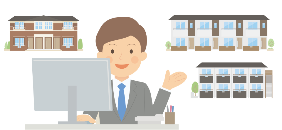 新潟市江南区旭一丁目の家賃相場