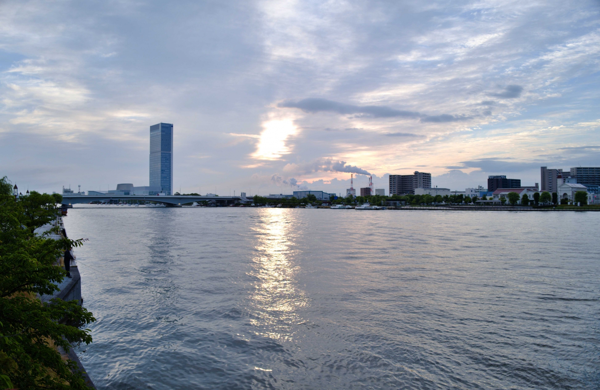 新潟市秋葉区中野三丁目のメイン画像