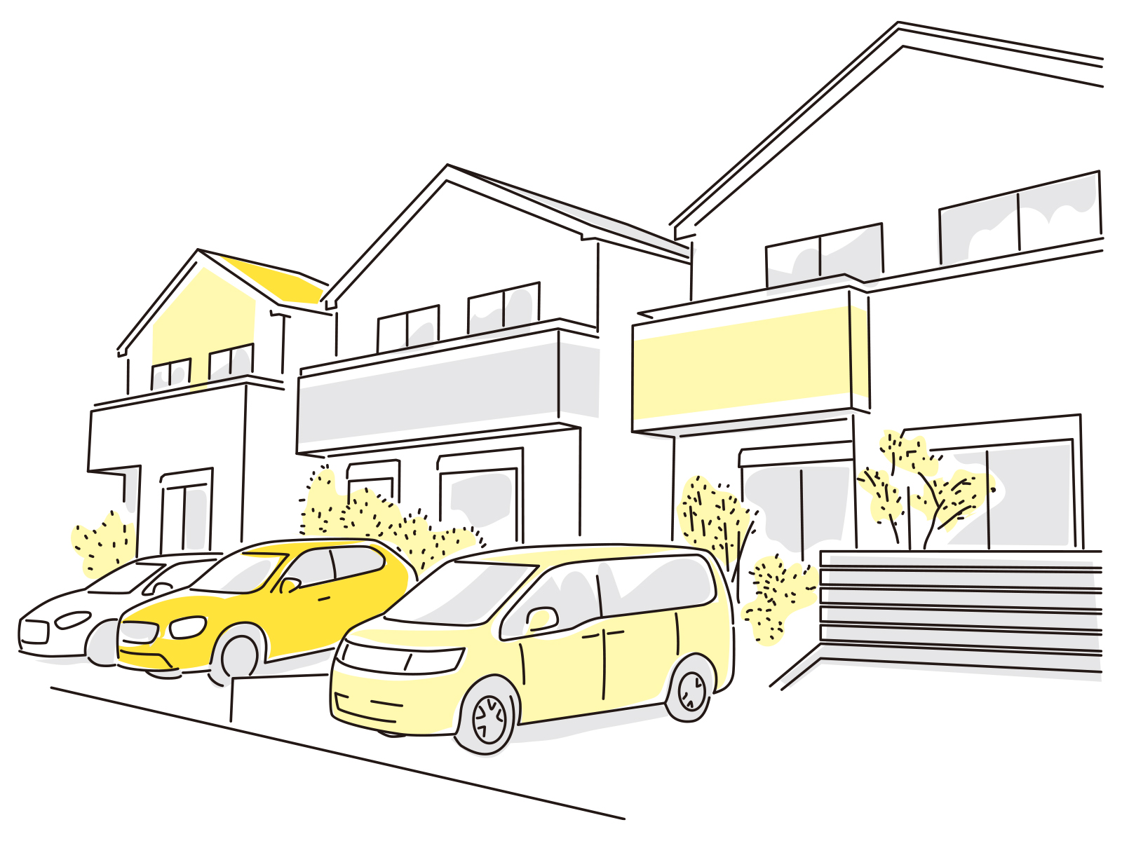 新潟市江南区木津工業団地のメイン画像