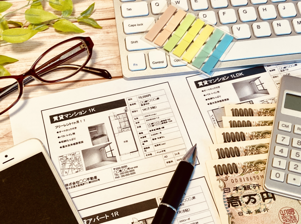 新潟市江南区の家賃相場