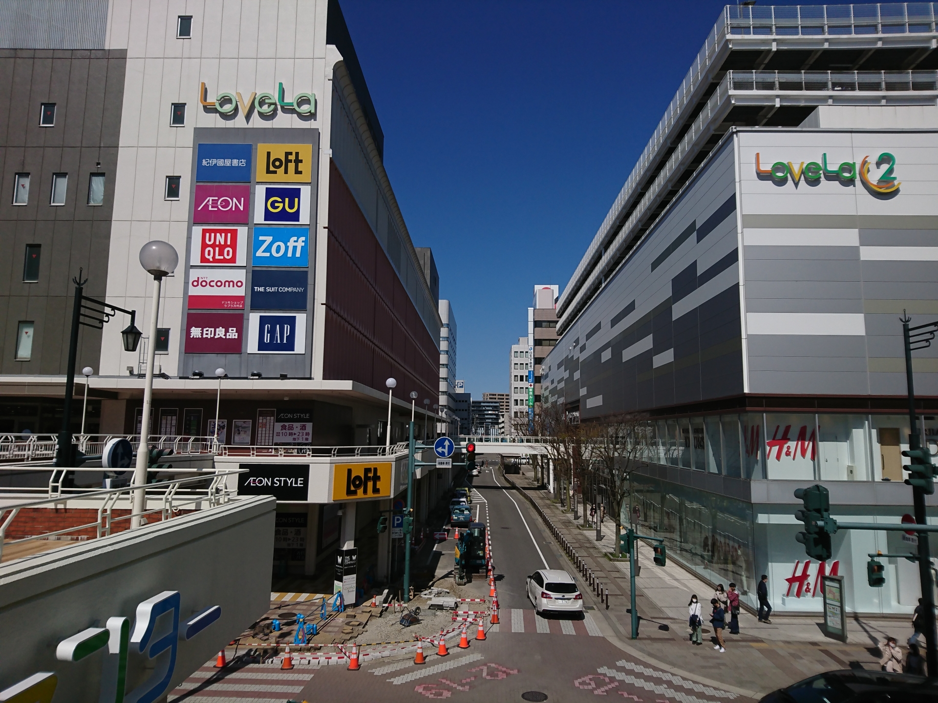 新潟市中央区東堀通七番町のメイン画像