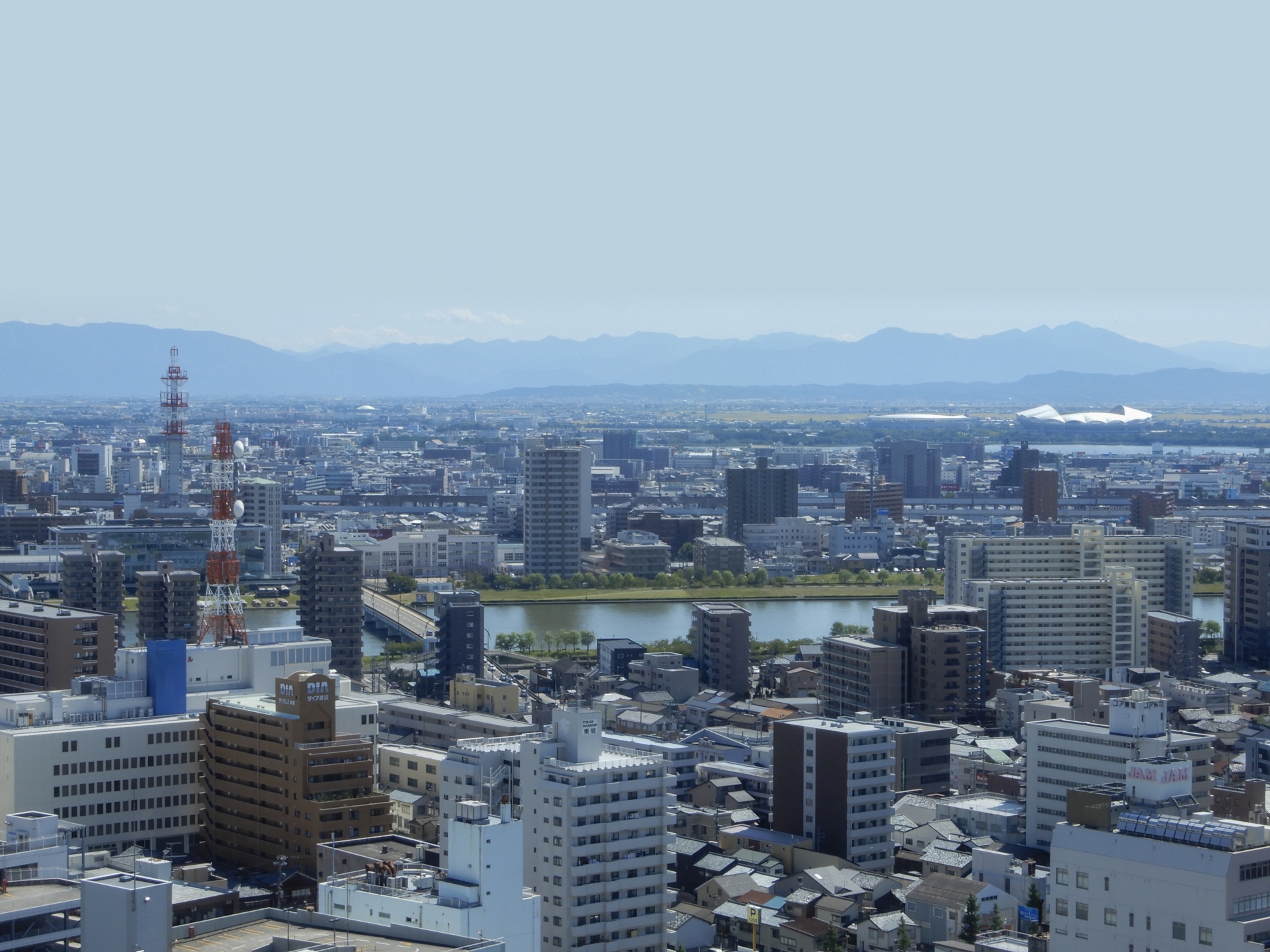 新潟市西区新田のメイン画像