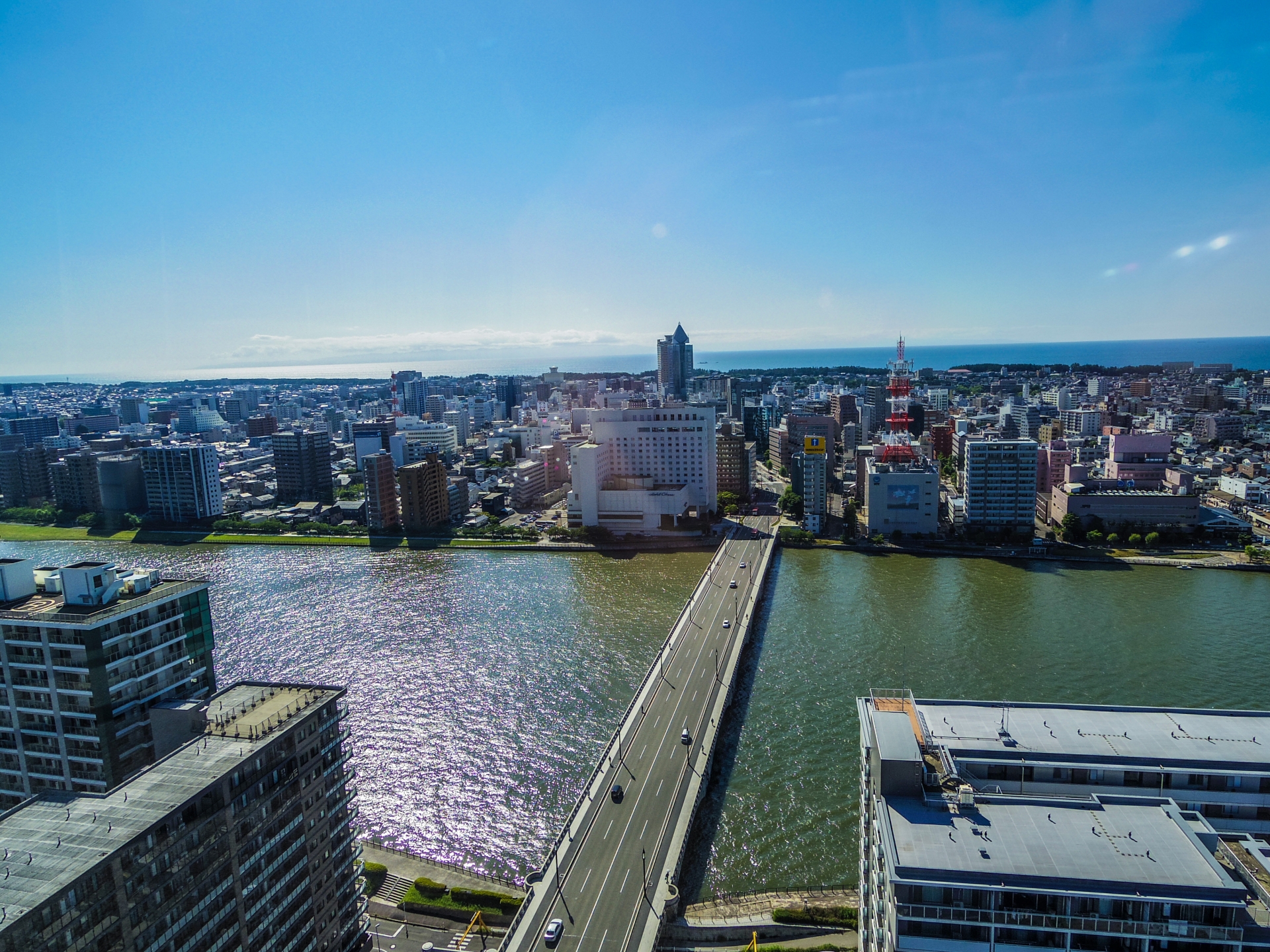 新潟市秋葉区荻島三丁目のメイン画像