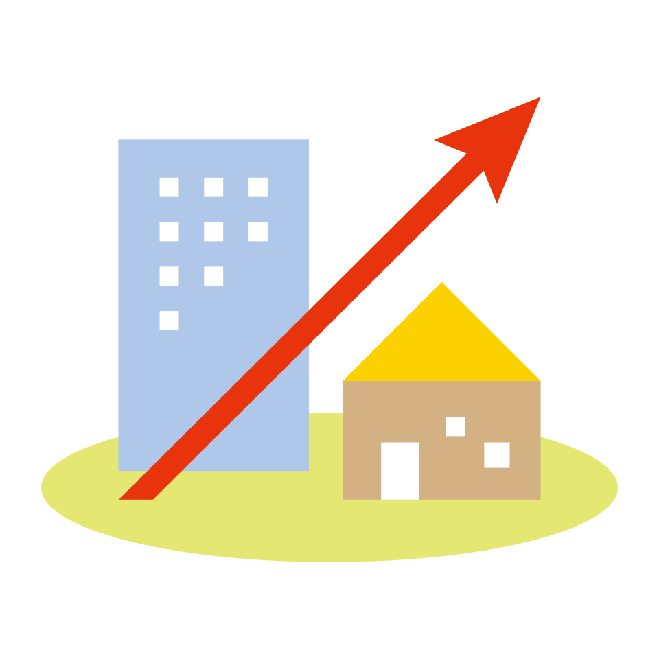 新潟市中央区神道寺二丁目の家賃相場