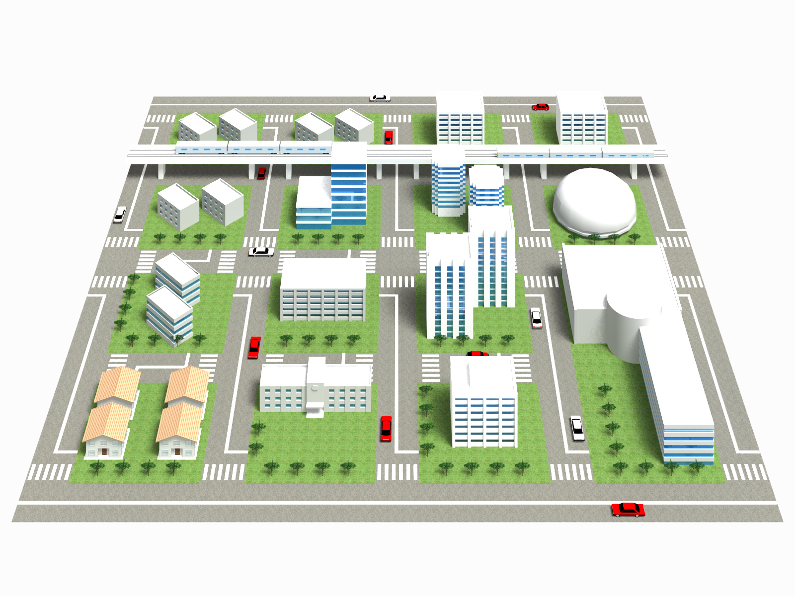 新発田市大栄町五丁目のメイン画像