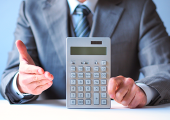 不動産買取額の提示イメージ